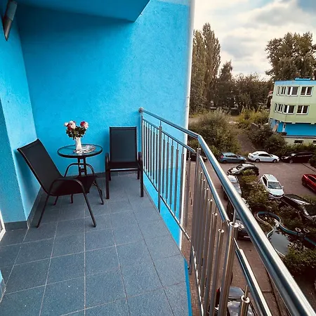 Baltic Sea Kasprowicza 314 Apartment Kolberg