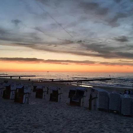 شقة Baltic Sea Kasprowicza 314 كولوبرزيغ